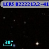 LCRS B222213.2-413250
