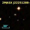 2MASX J22251288-4159395