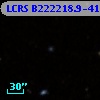 LCRS B222218.9-415324