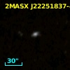 2MASX J22251837-4139286