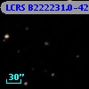 LCRS B222231.0-421518