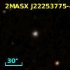 2MASX J22253775-4157163