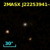 2MASX J22253941-4130407