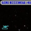 LCRS B222303.6-412903
