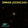 2MASX J22261162-4121428