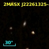 2MASX J22261325-4142547