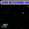 LCRS B222344.6-415138