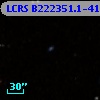 LCRS B222351.1-415529