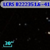 LCRS B222351.6-414153