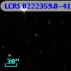 LCRS B222359.0-415812