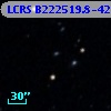 LCRS B222519.8-422342