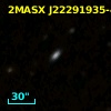 2MASX J22291935-4141032