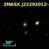 2MASX J22292012-4201411