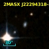 2MASX J22294318-4136052
