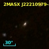2MASX J22210979-4214598