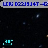 LCRS B221814.7-423035
