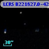 LCRS B221827.0-421819