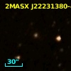 2MASX J22231380-4215481