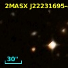 2MASX J22231695-4214051