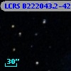 LCRS B222043.2-422952