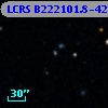 LCRS B222101.8-423311