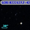 LCRS B222127.7-422723