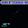 LCRS B222131.1-422432