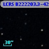 LCRS B222203.3-424300