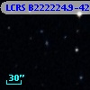 LCRS B222224.9-424024