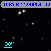 LCRS B222309.3-423106