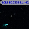 LCRS B222333.1-424154