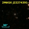 2MASX J22274391-4220542