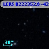 LCRS B222352.8-424042