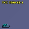 TYC 7999-83-1