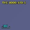 TYC 8000-570-1