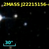 2MASS J22215156-4032580