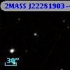 2MASS J22281903-4151226