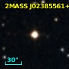 2MASS J02385561+3901451