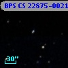 BPS CS 22875-0021