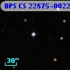 BPS CS 22875-0022