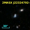 2MASX J22324792-4024410