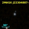 2MASX J22304887-4151092