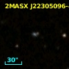 2MASX J22305096-4131112