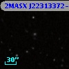 2MASX J22313372-4107422
