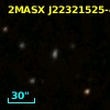2MASX J22321525-4151343