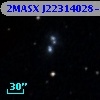 2MASX J22314028-4215149
