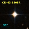 CD-43 15087