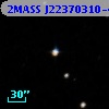 2MASS J22370310-4207067