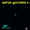 1RXS J223809.0-405142
