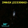 2MASX J22330662-4224198